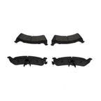 Semi-metallic Disc Brake Pad Set MKD625