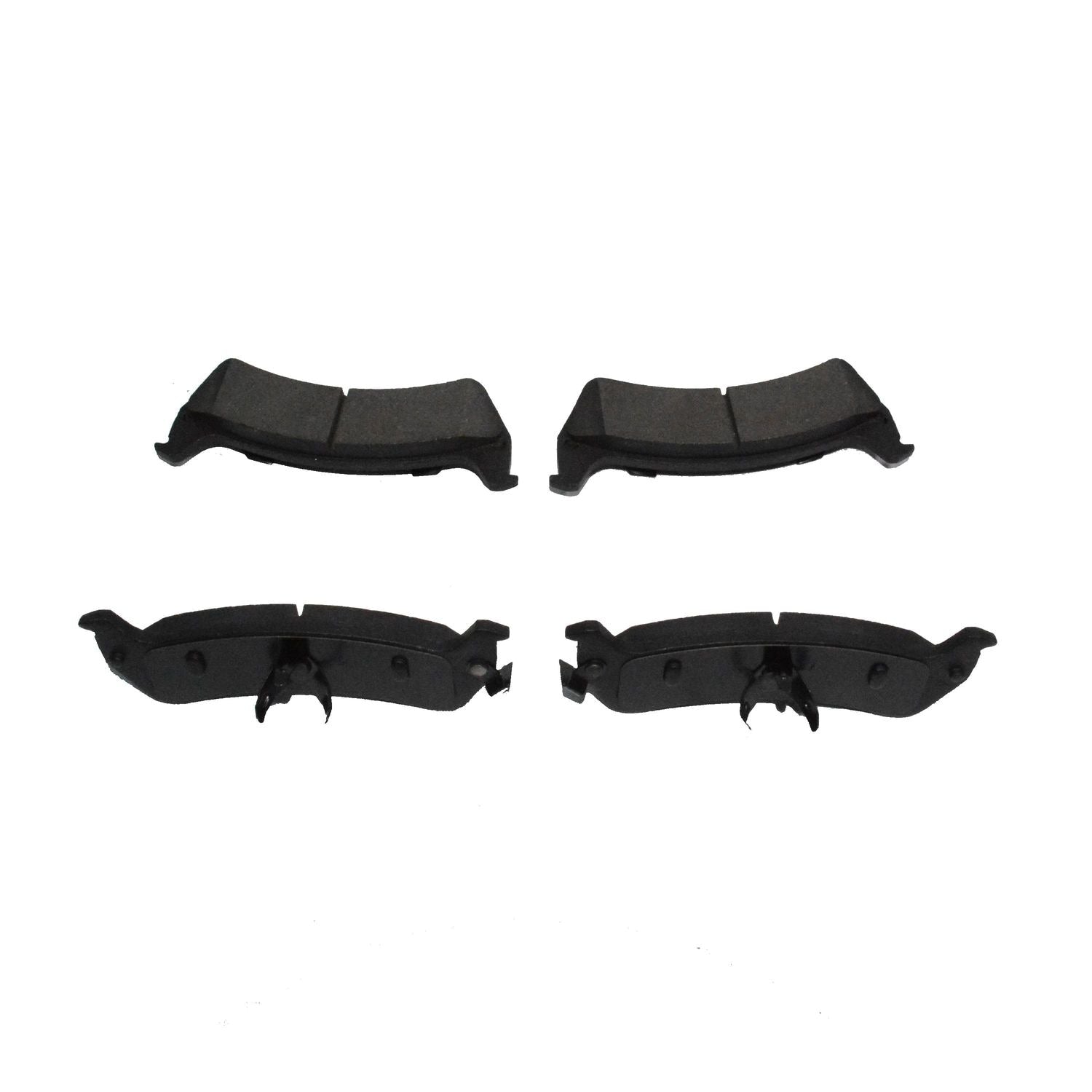 Semi-metallic Disc Brake Pad Set MKD625