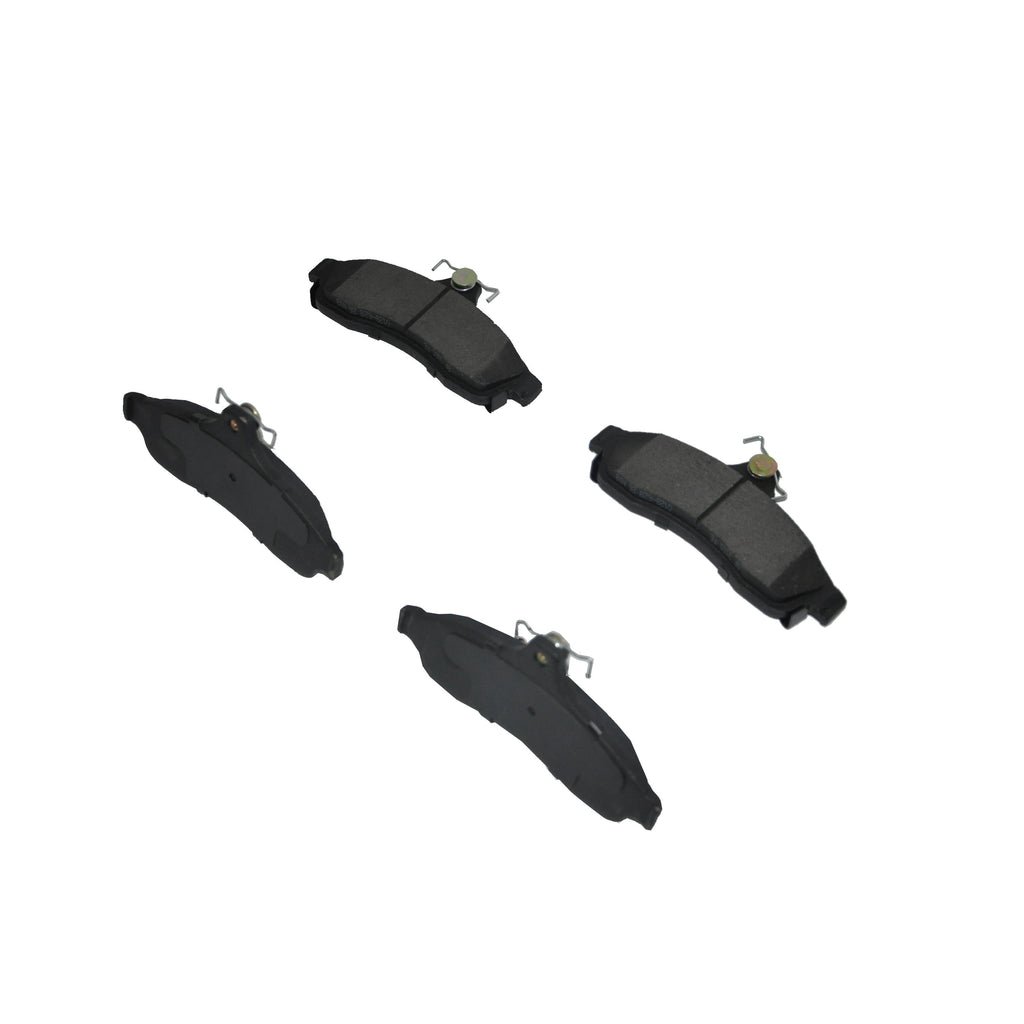 Semi-Metallic Brake Pads MKD628