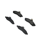 Semi-Metallic Brake Pads MKD628
