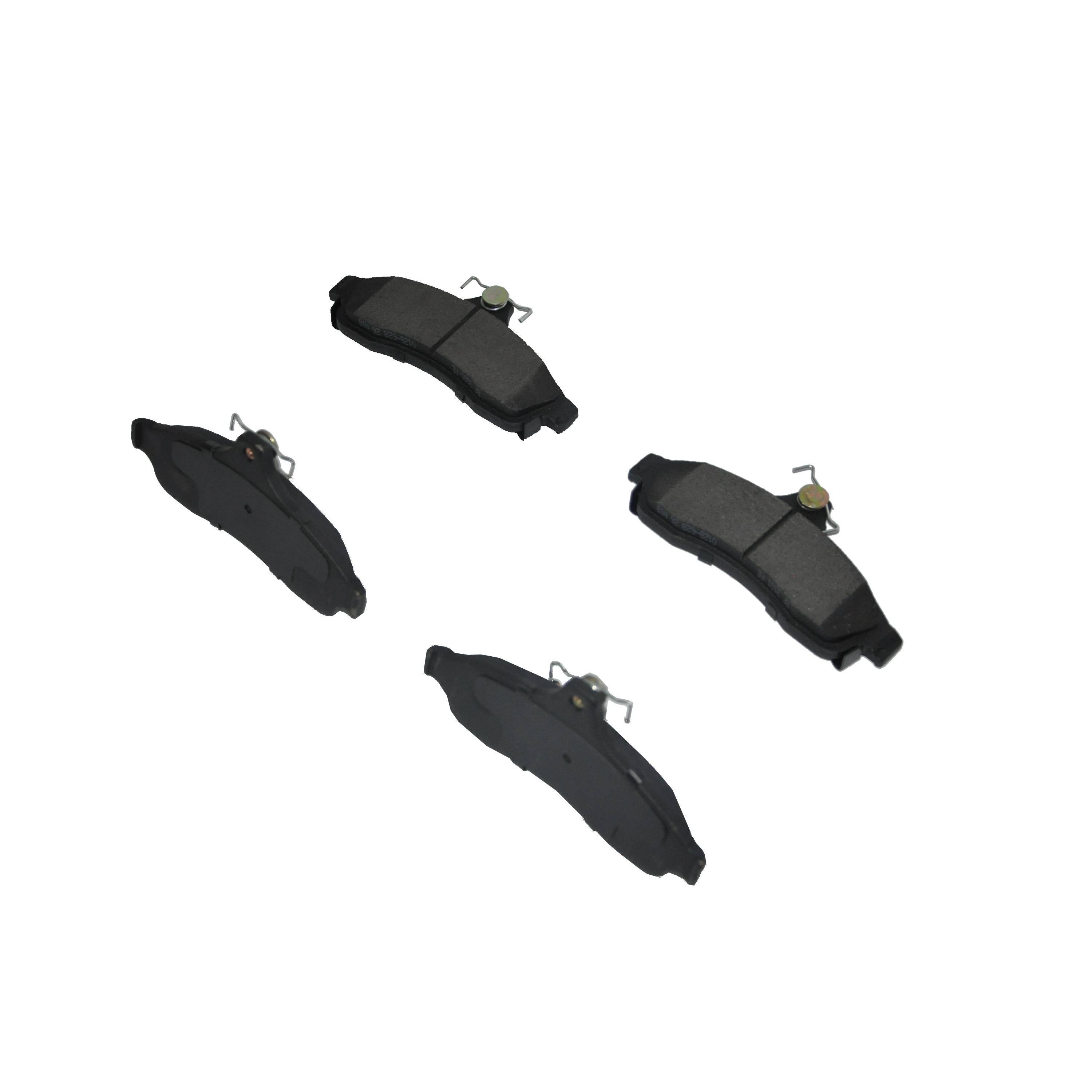 Semi-Metallic Brake Pads MKD628