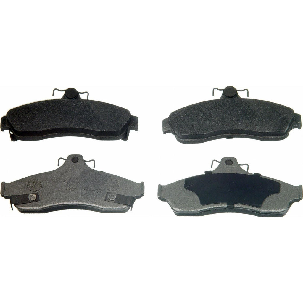 Semi-Metallic Brake Pads MKD628