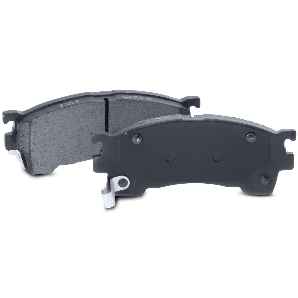 Ceramic Brake Pads MKD637