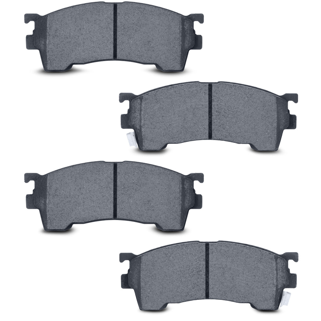 Ceramic Brake Pads MKD637
