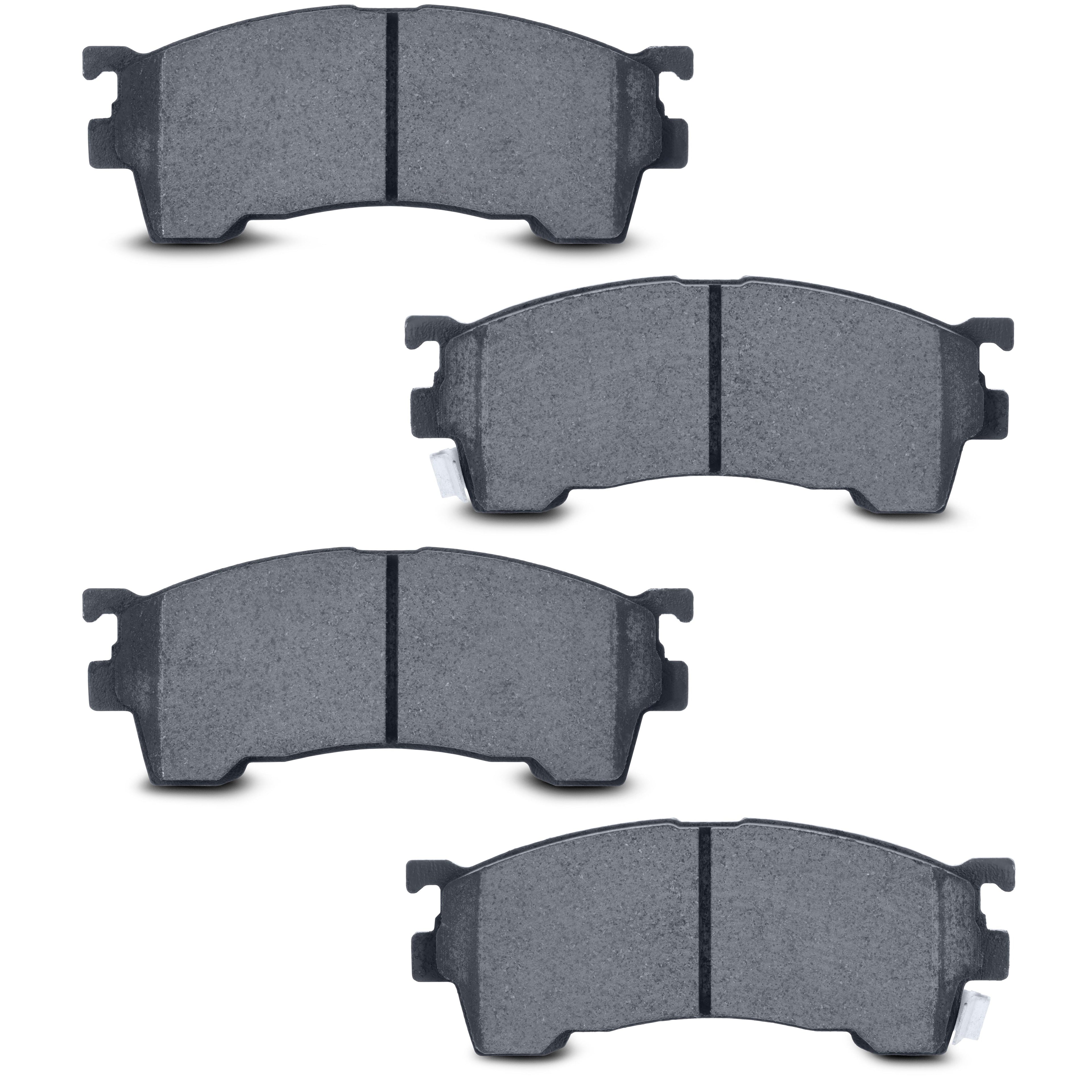 Ceramic Brake Pads MKD637