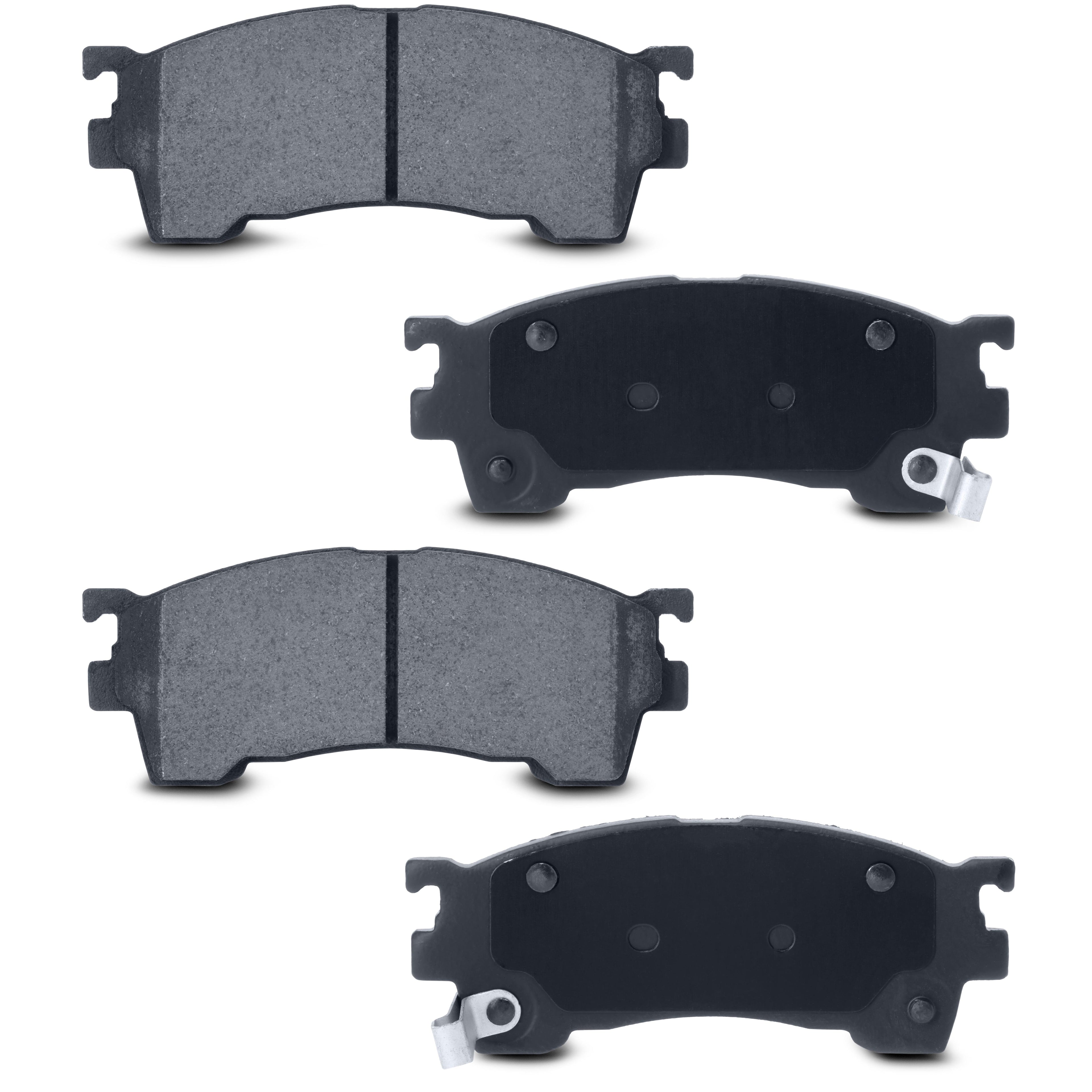 Ceramic Brake Pads MKD637