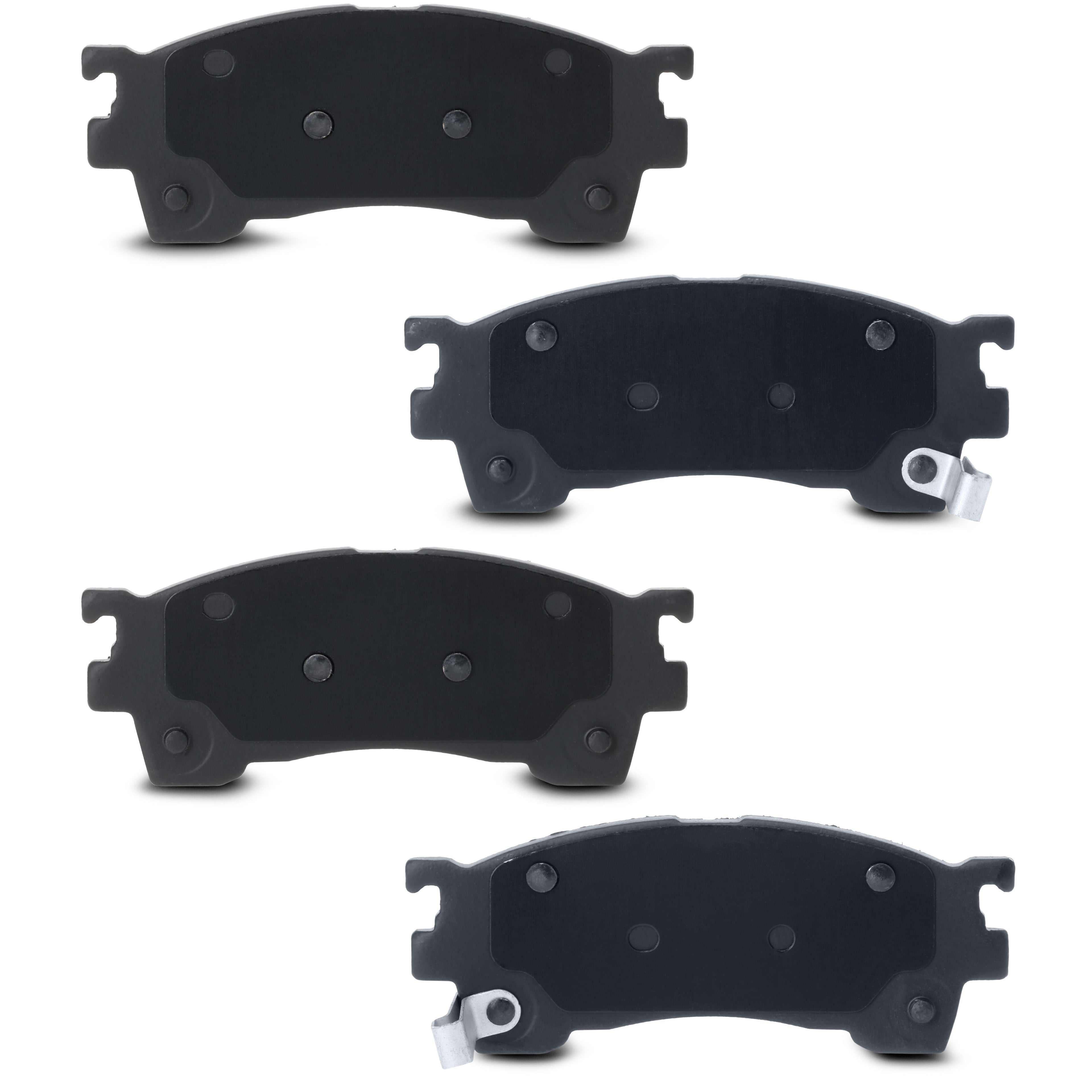 Ceramic Brake Pads MKD637
