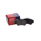 Semi-metallic Disc Brake Pad Set MKD638