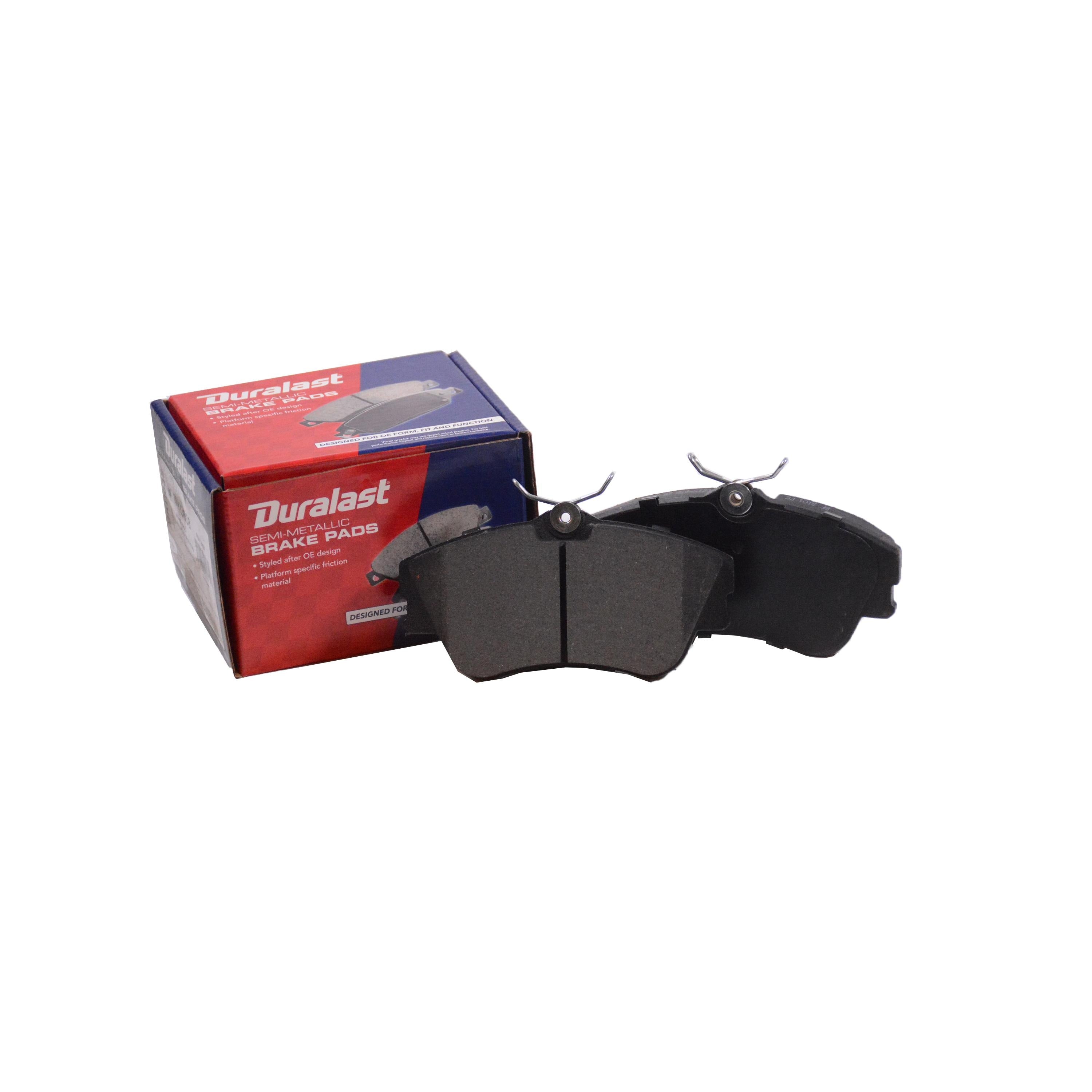 Semi-metallic Disc Brake Pad Set MKD638