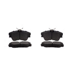 Semi-metallic Disc Brake Pad Set MKD638