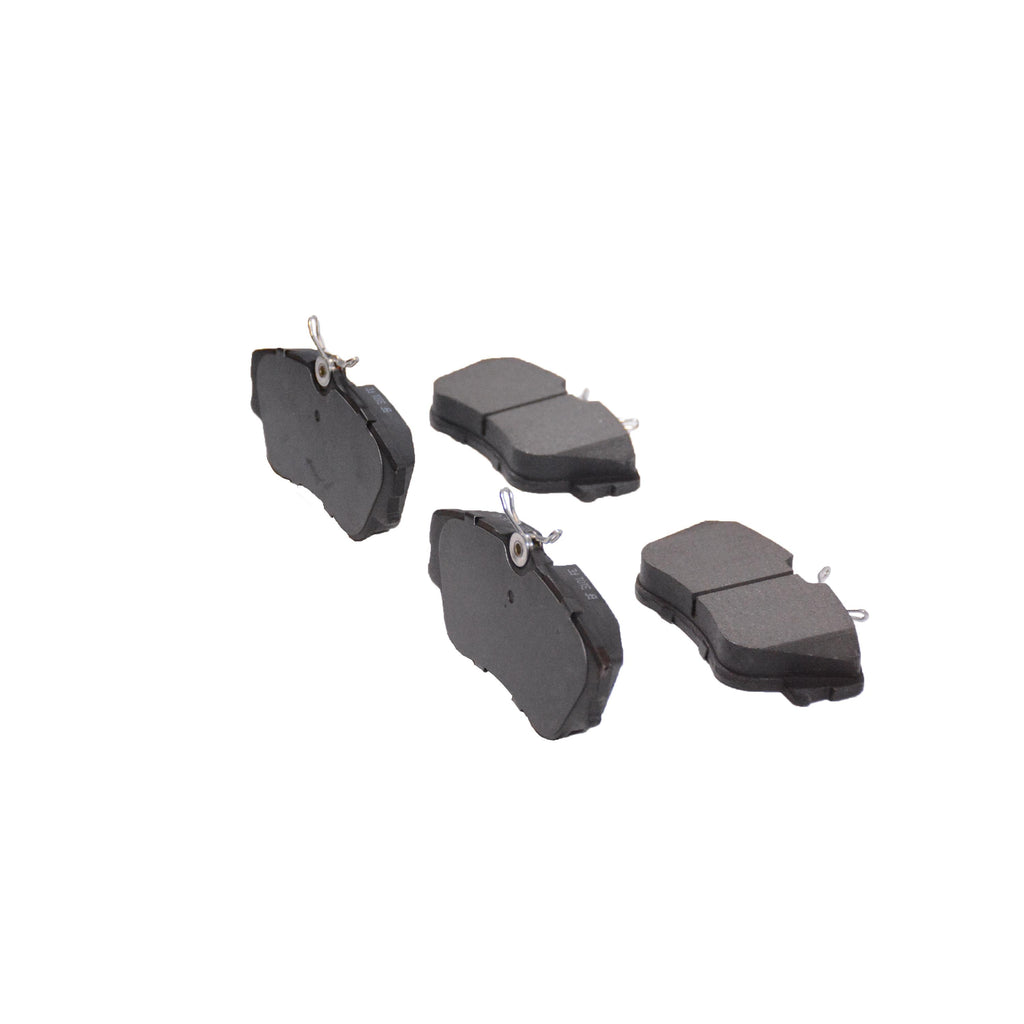 Semi-metallic Disc Brake Pad Set MKD638