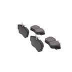 Semi-metallic Disc Brake Pad Set MKD638
