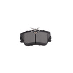 Semi-metallic Disc Brake Pad Set MKD638