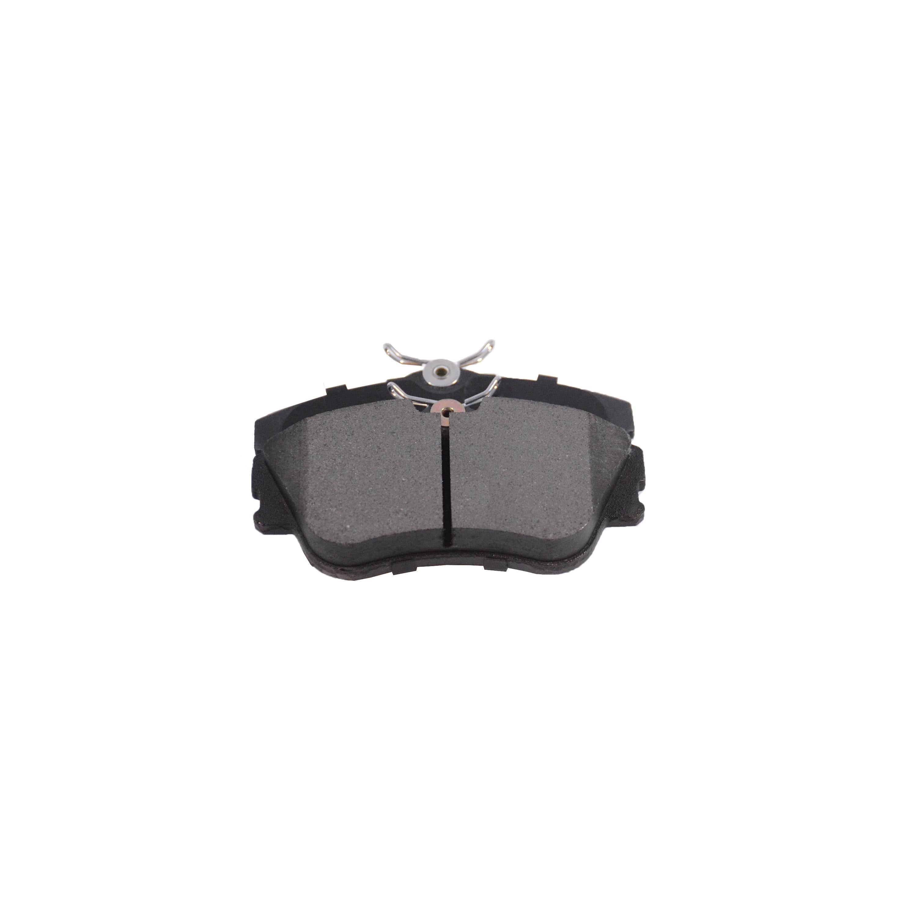 Semi-metallic Disc Brake Pad Set MKD638