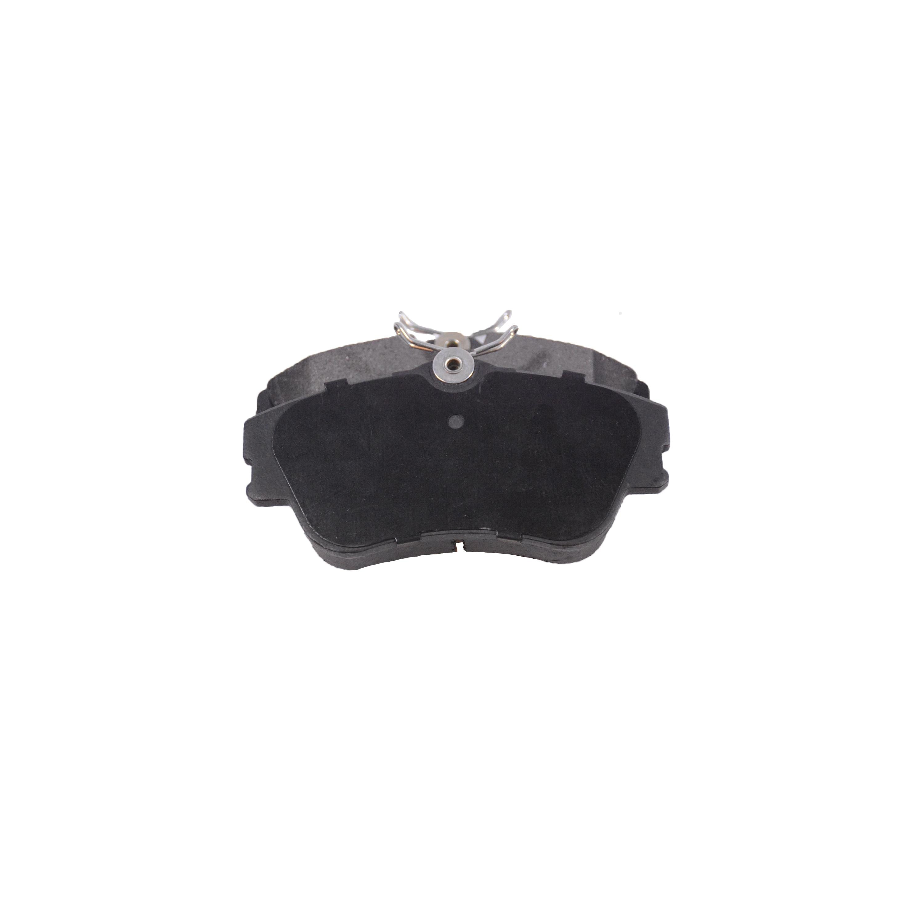 Semi-metallic Disc Brake Pad Set MKD638