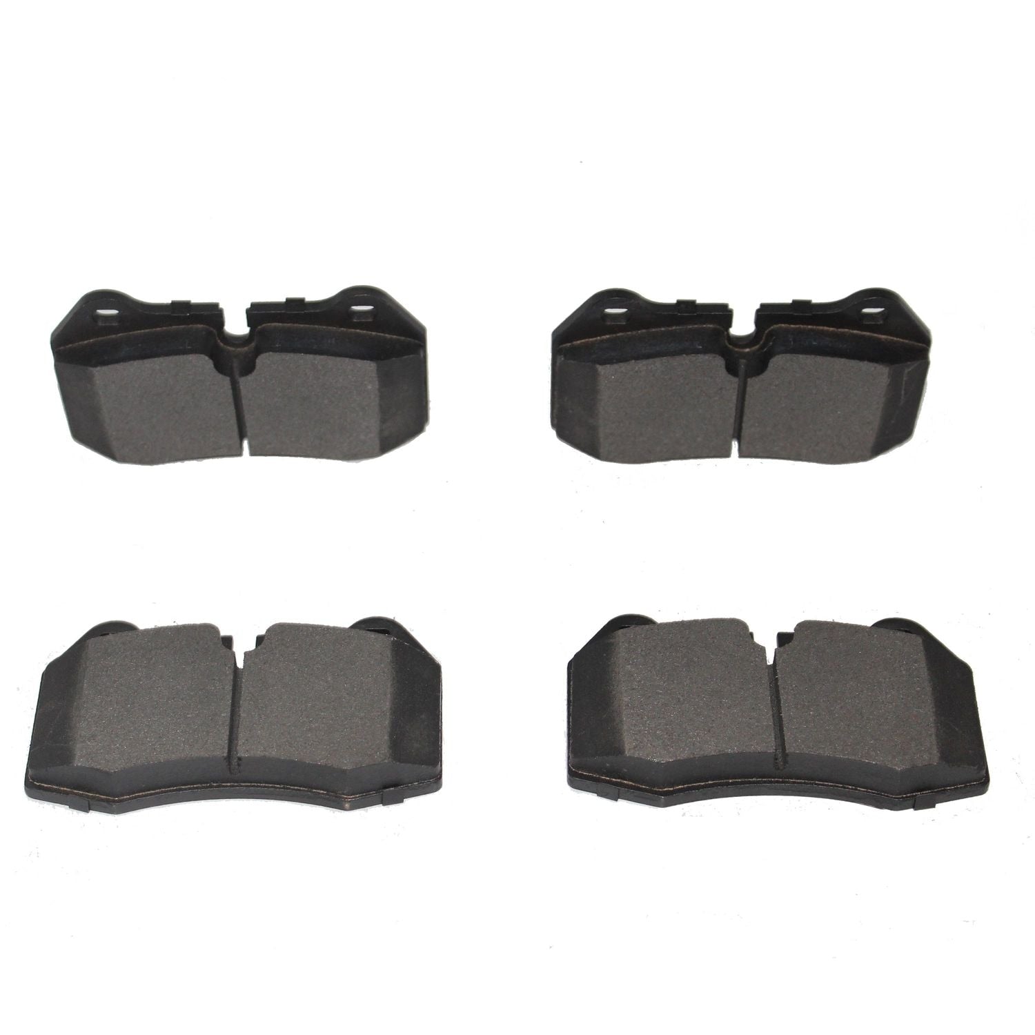 Semi-Metallic Brake Pads MKD639