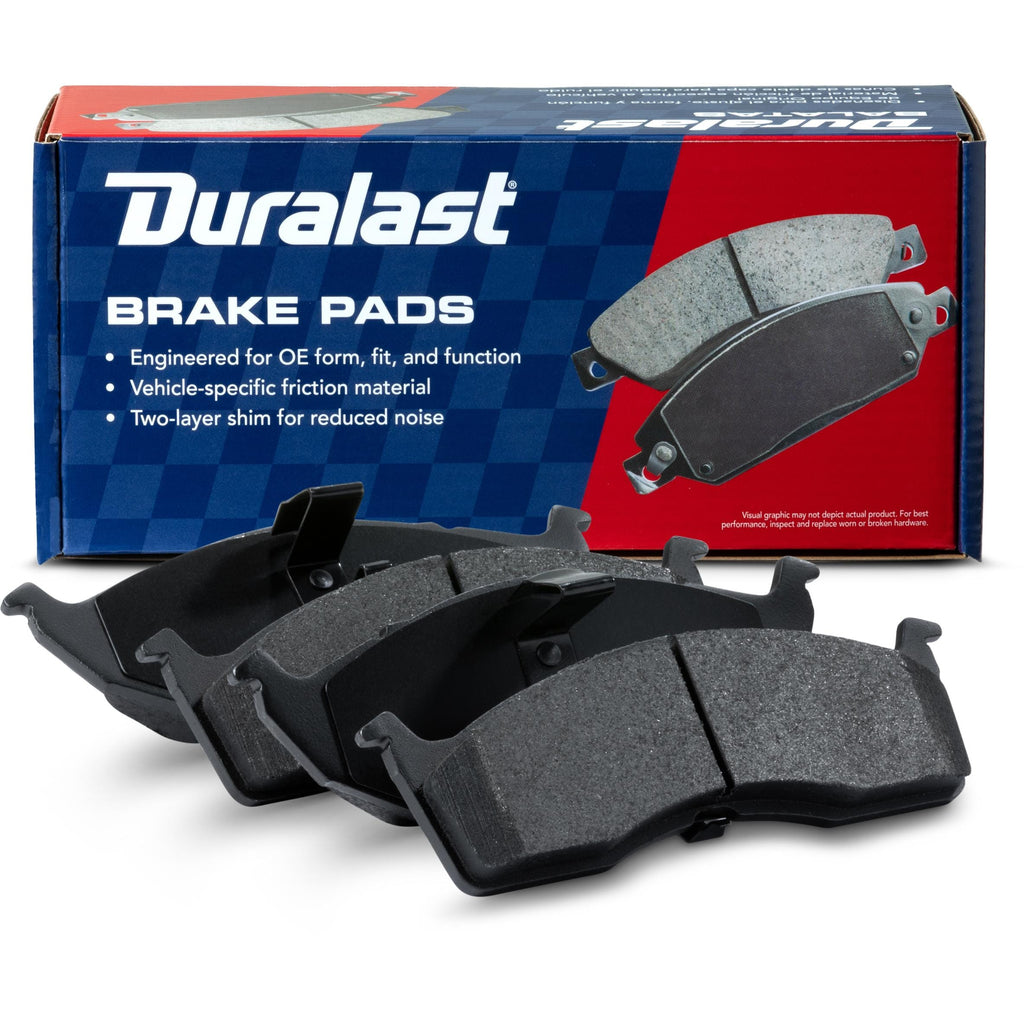 Ceramic Brake Pads MKD642