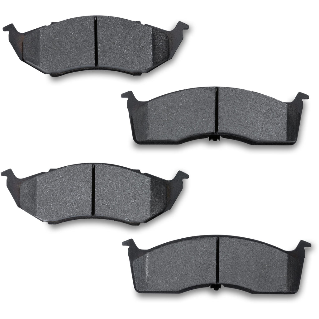 Ceramic Brake Pads MKD642