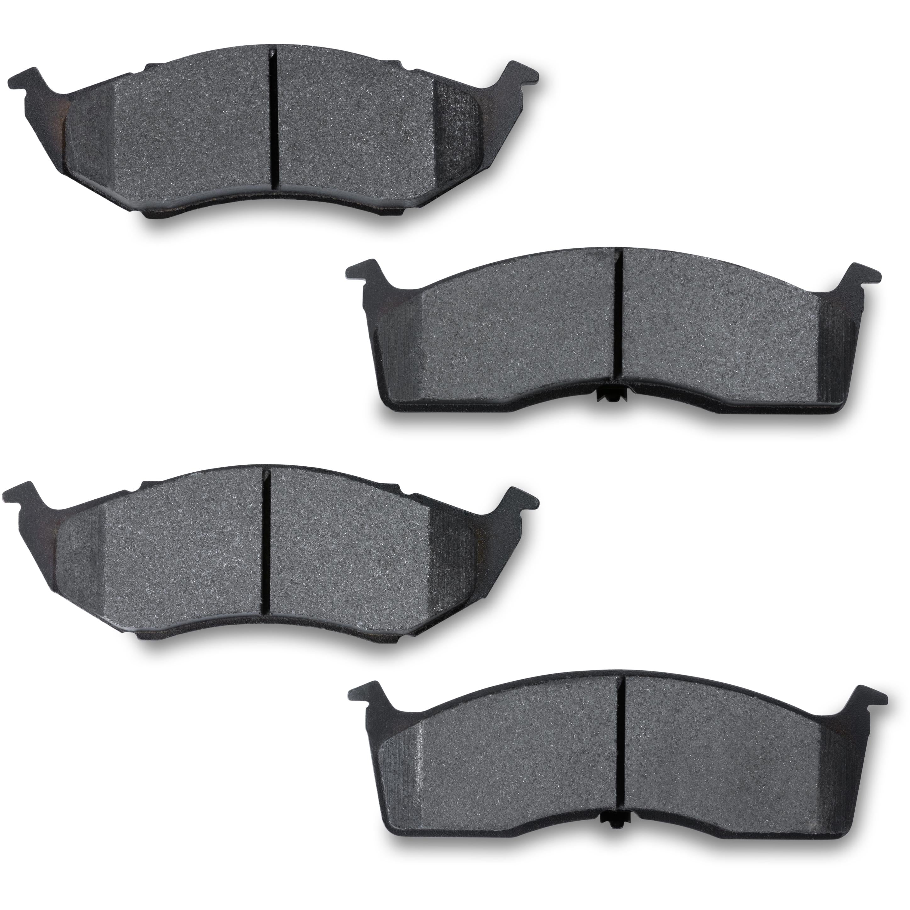 Ceramic Brake Pads MKD642