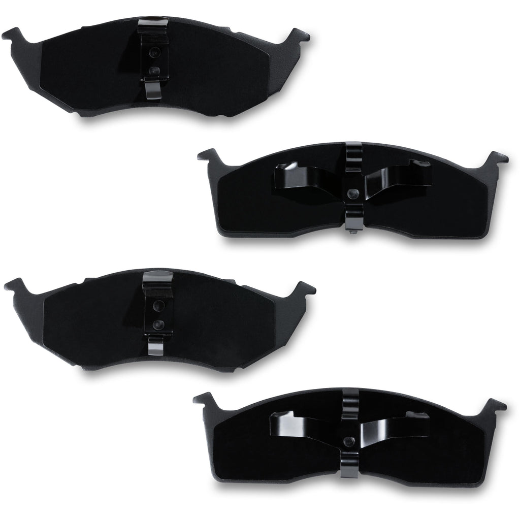 Ceramic Brake Pads MKD642