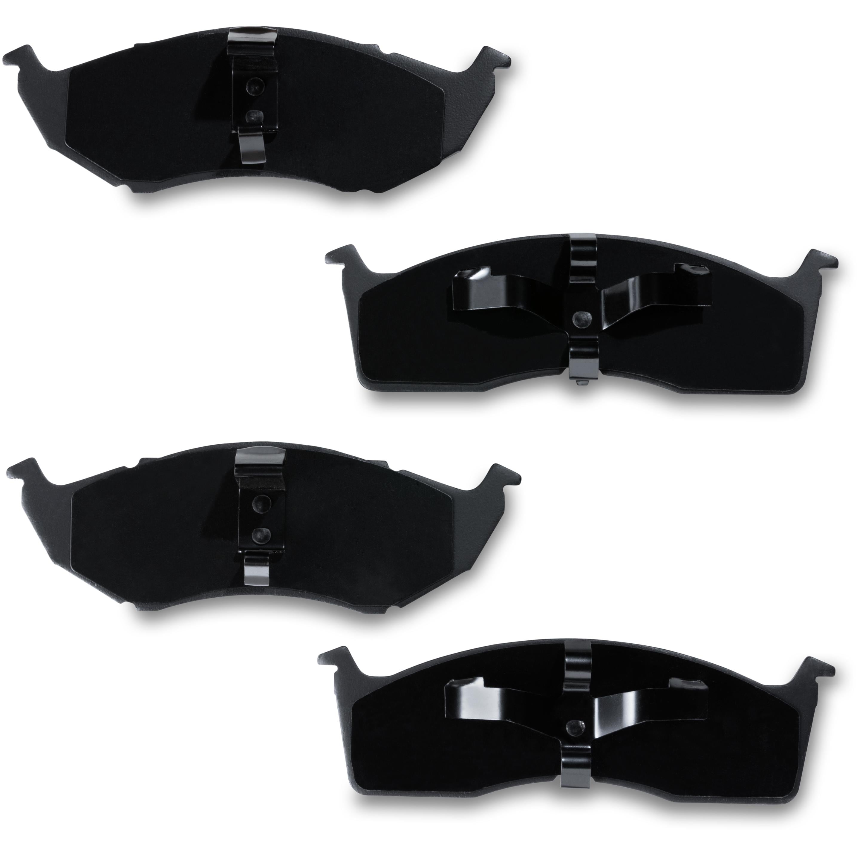 Ceramic Brake Pads MKD642