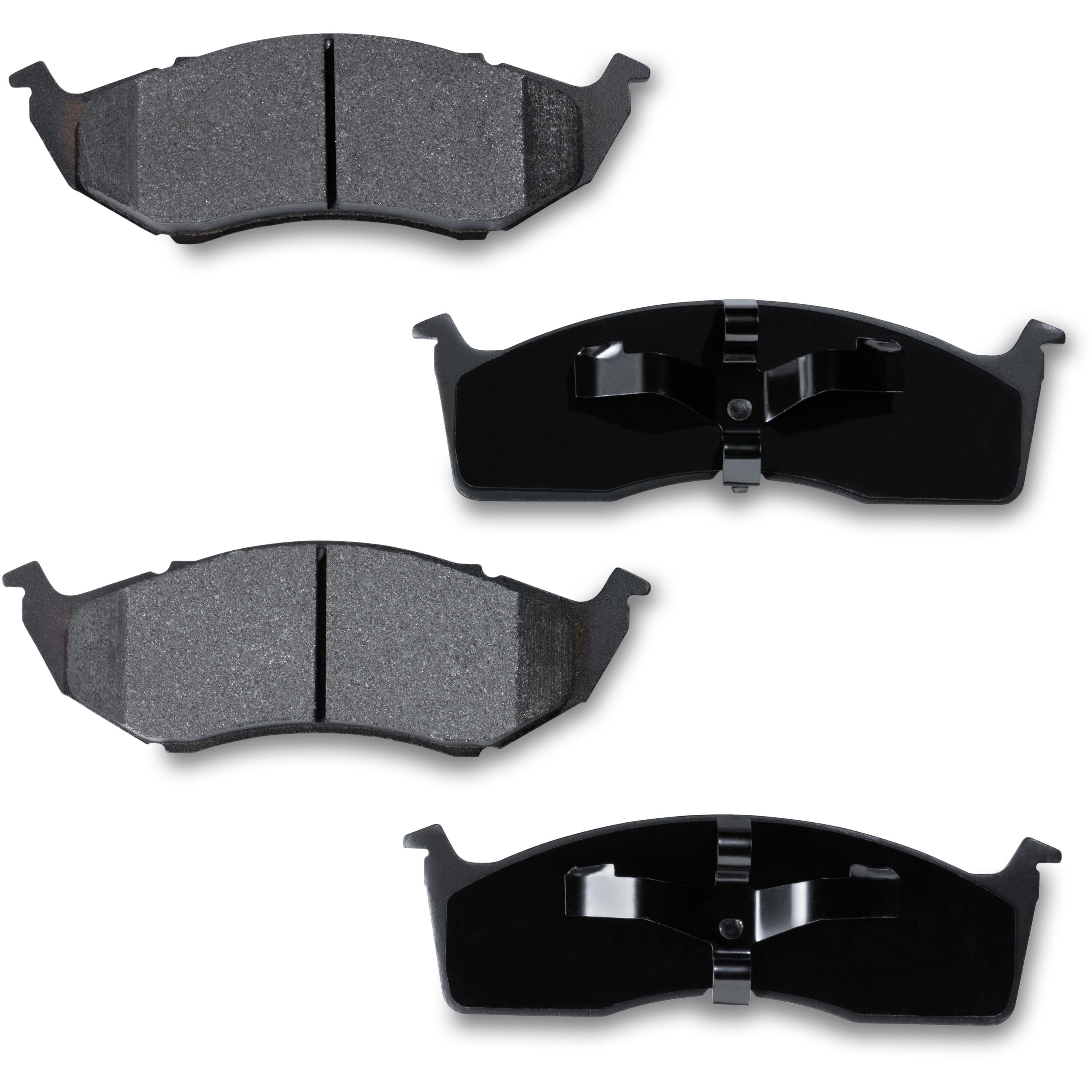 Ceramic Brake Pads MKD642