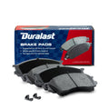 Ceramic Disc Brake Pad Set MKD643