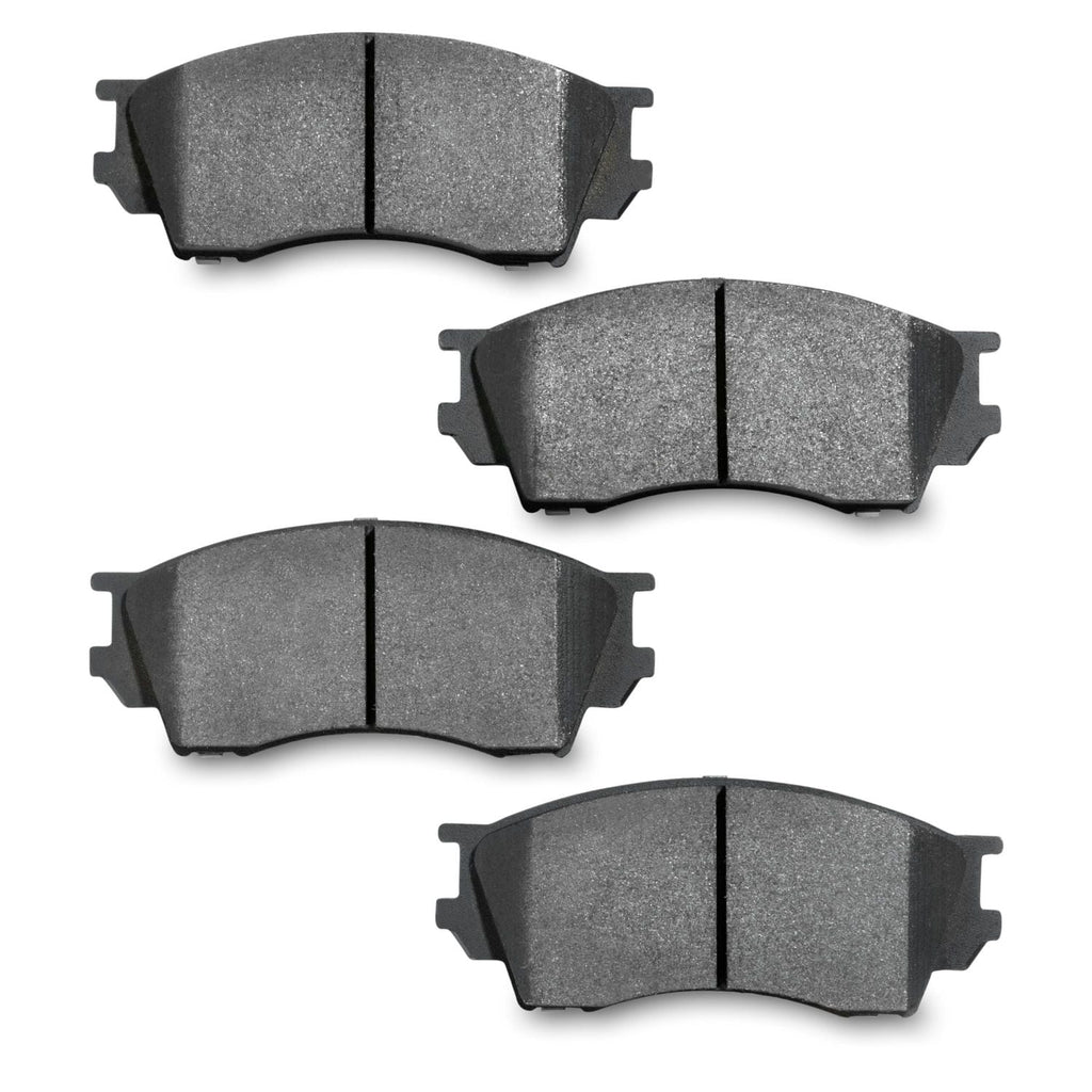 Ceramic Disc Brake Pad Set MKD643