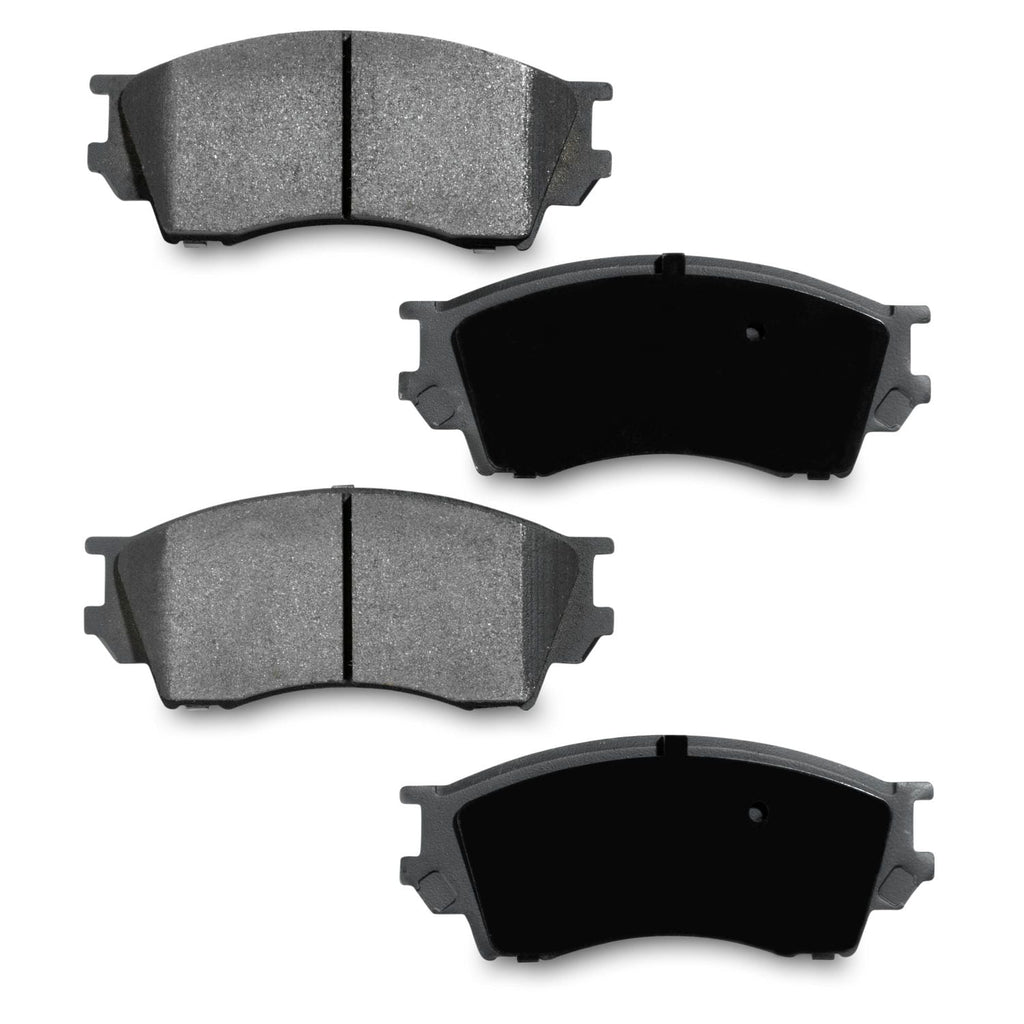 Ceramic Disc Brake Pad Set MKD643