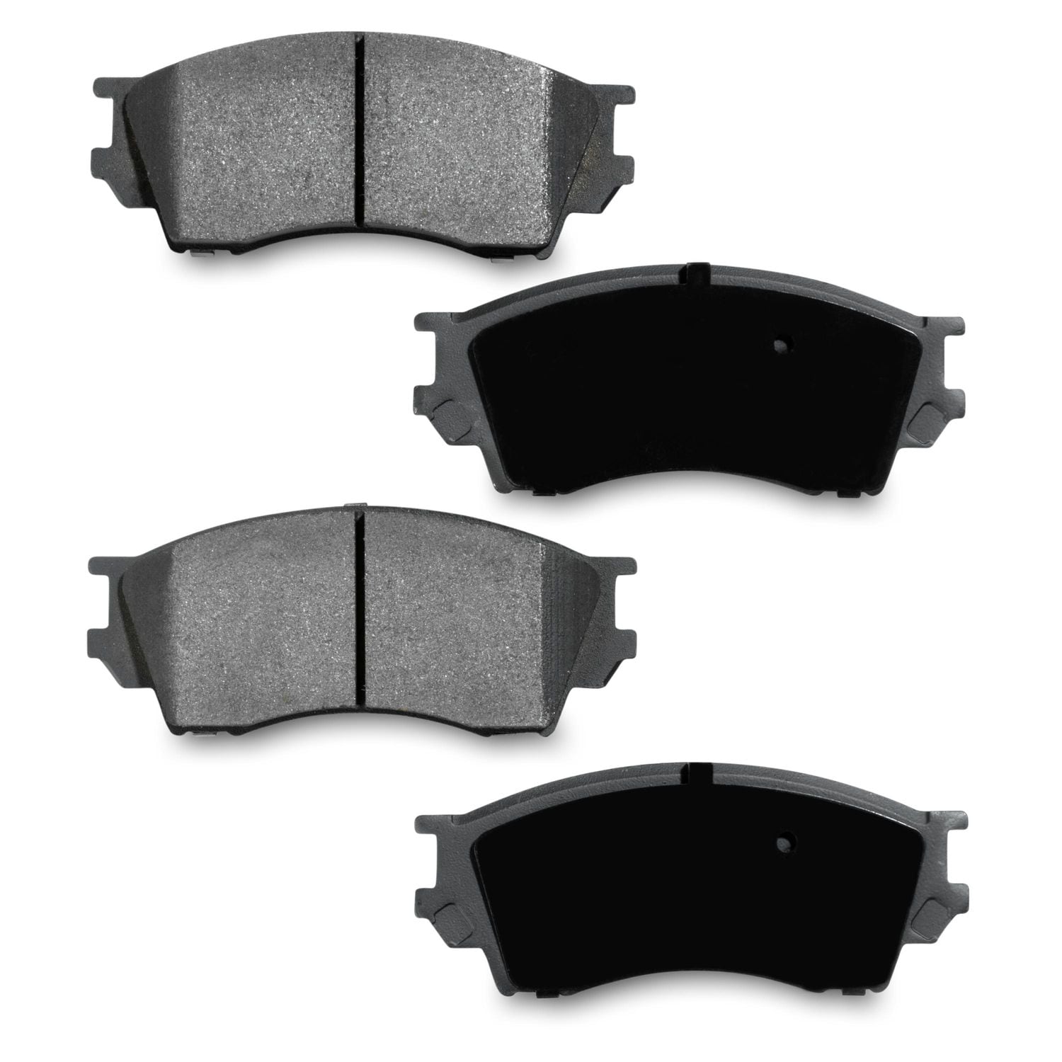 Ceramic Disc Brake Pad Set MKD643