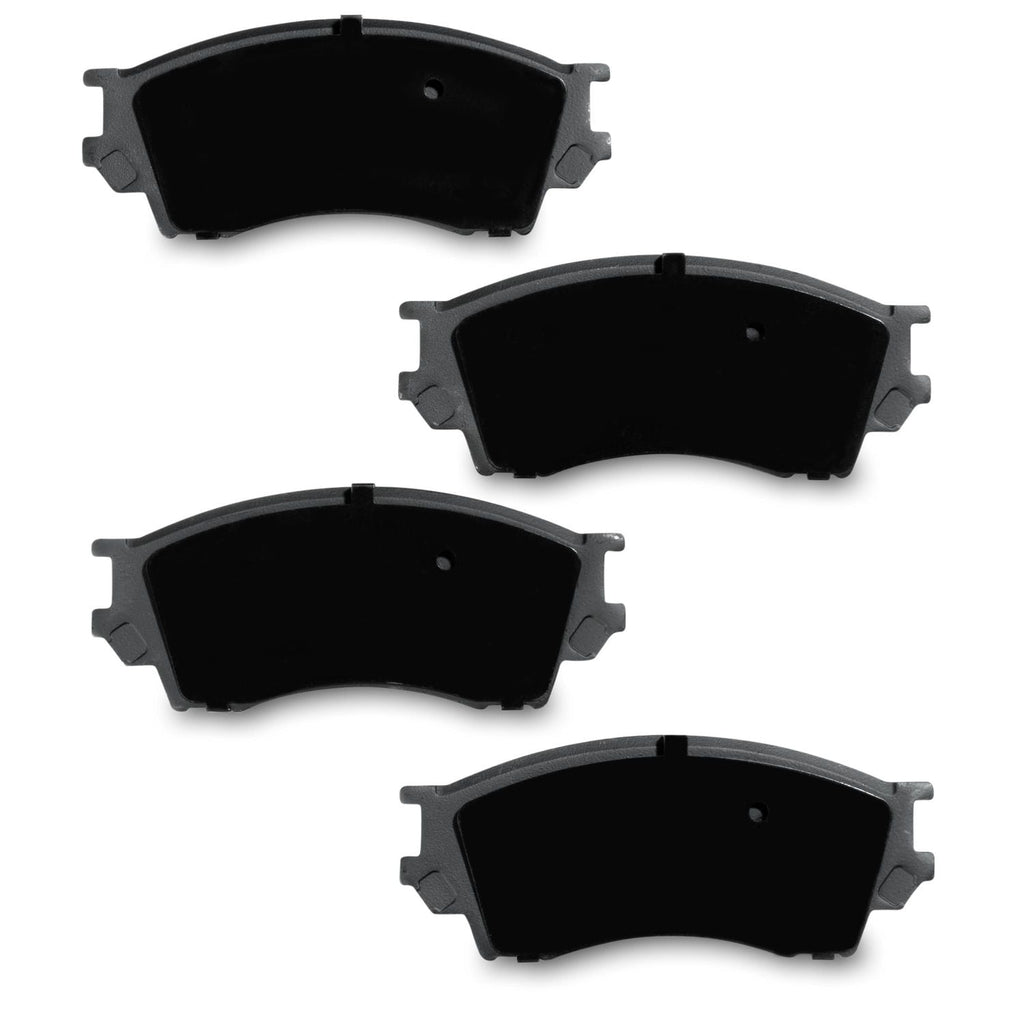 Ceramic Disc Brake Pad Set MKD643