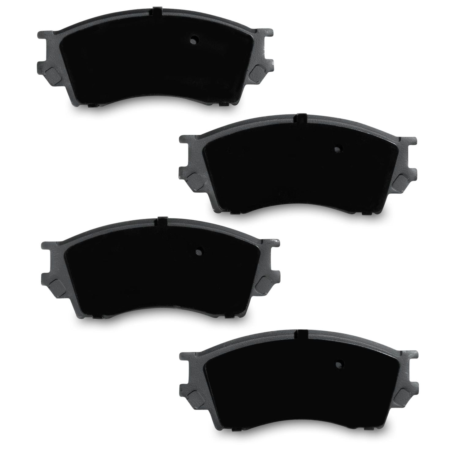Ceramic Disc Brake Pad Set MKD643
