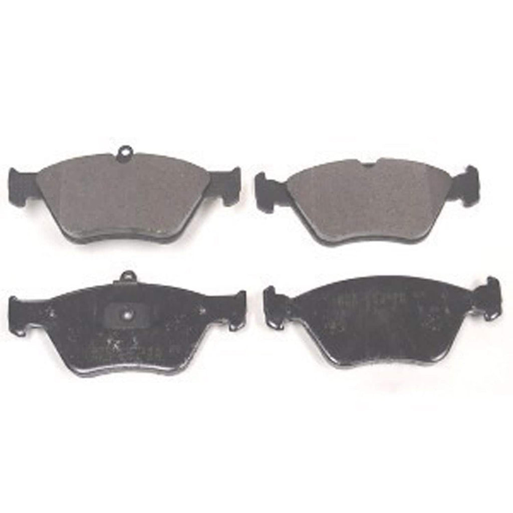 Semi-Metallic Brake Pads MKD644