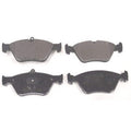 Semi-Metallic Brake Pads MKD644