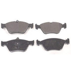 Semi-Metallic Brake Pads MKD644