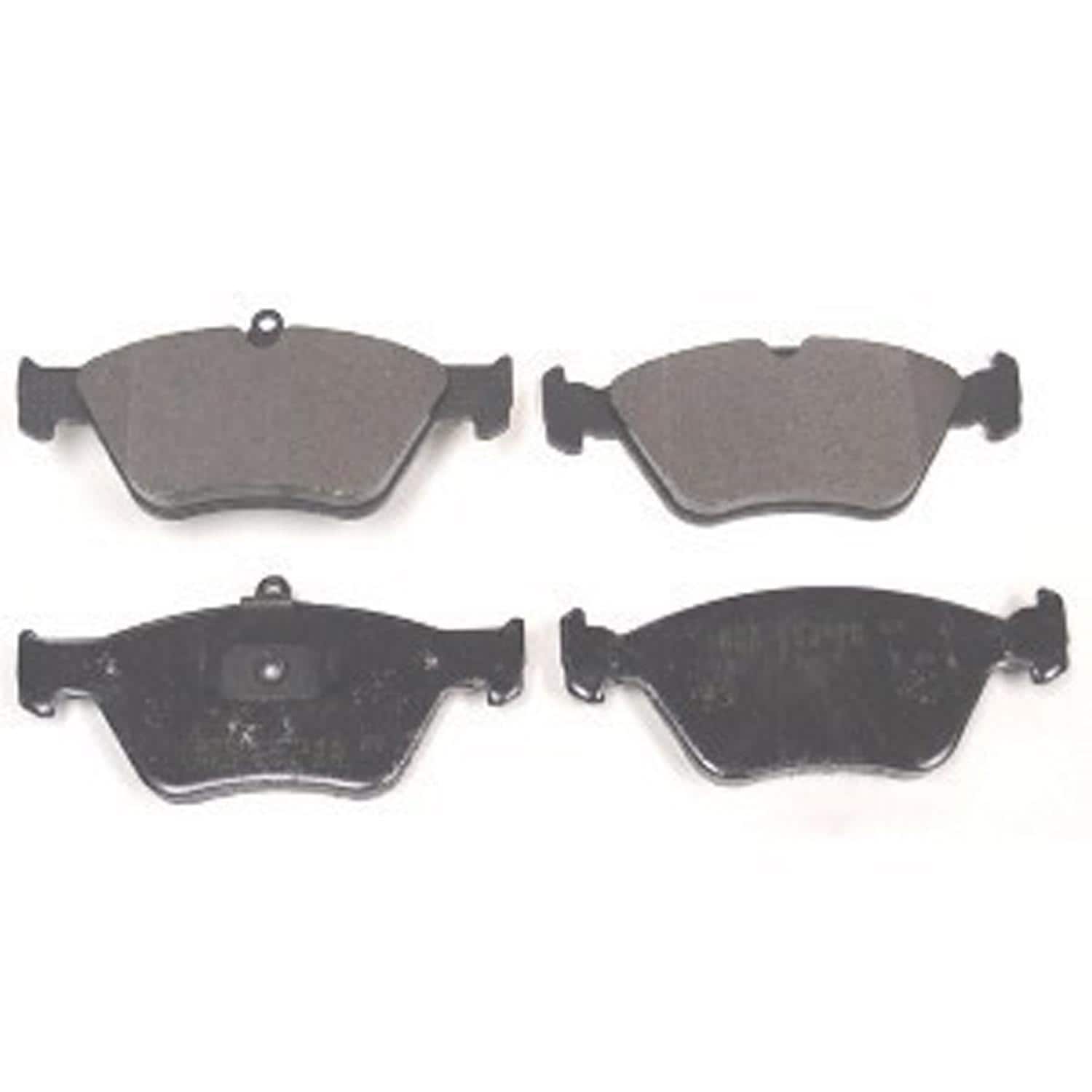 Semi-Metallic Brake Pads MKD644
