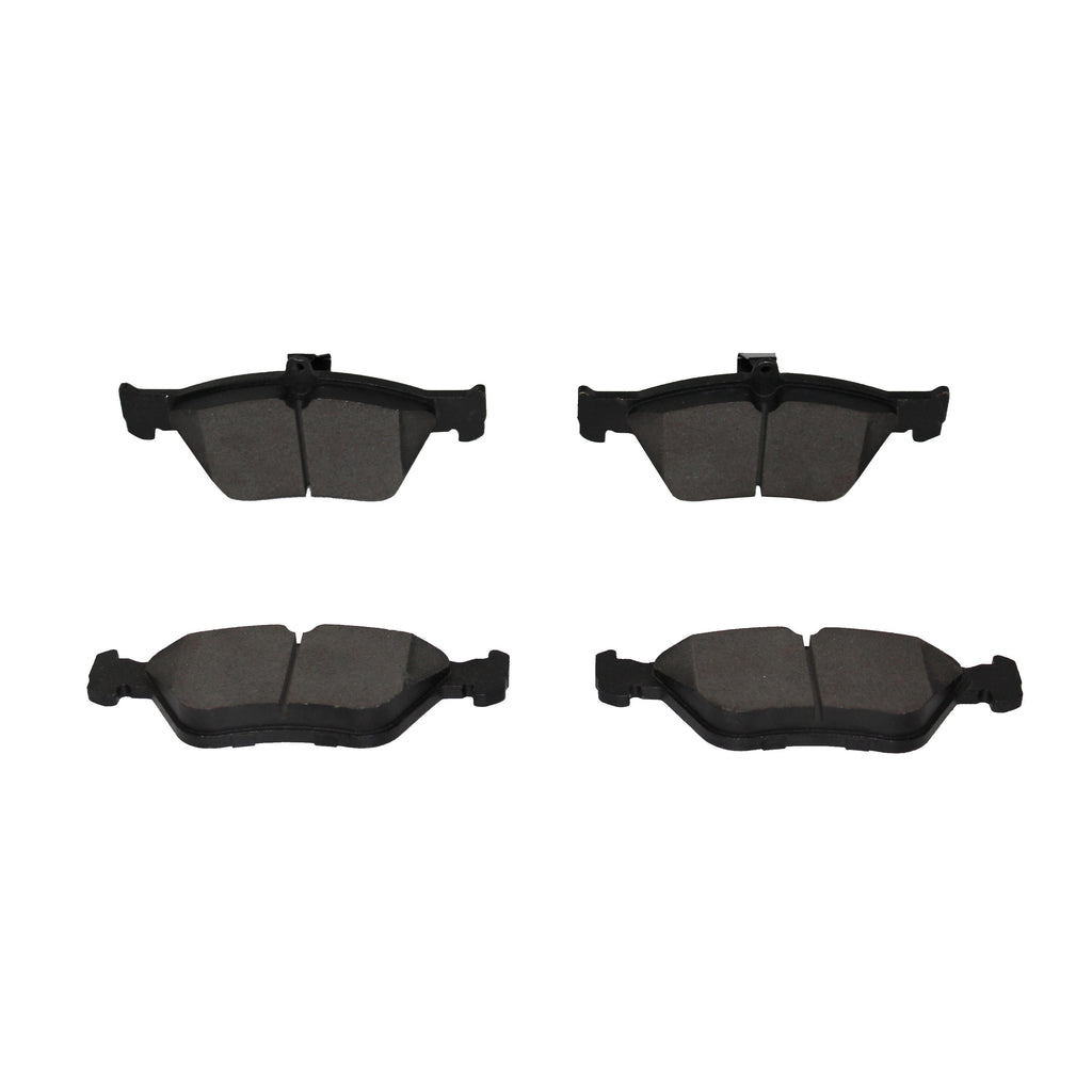 Semi-Metallic Brake Pads MKD644