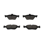Semi-Metallic Brake Pads MKD644