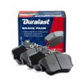 Semi-metallic Disc Brake Pad Set MKD645