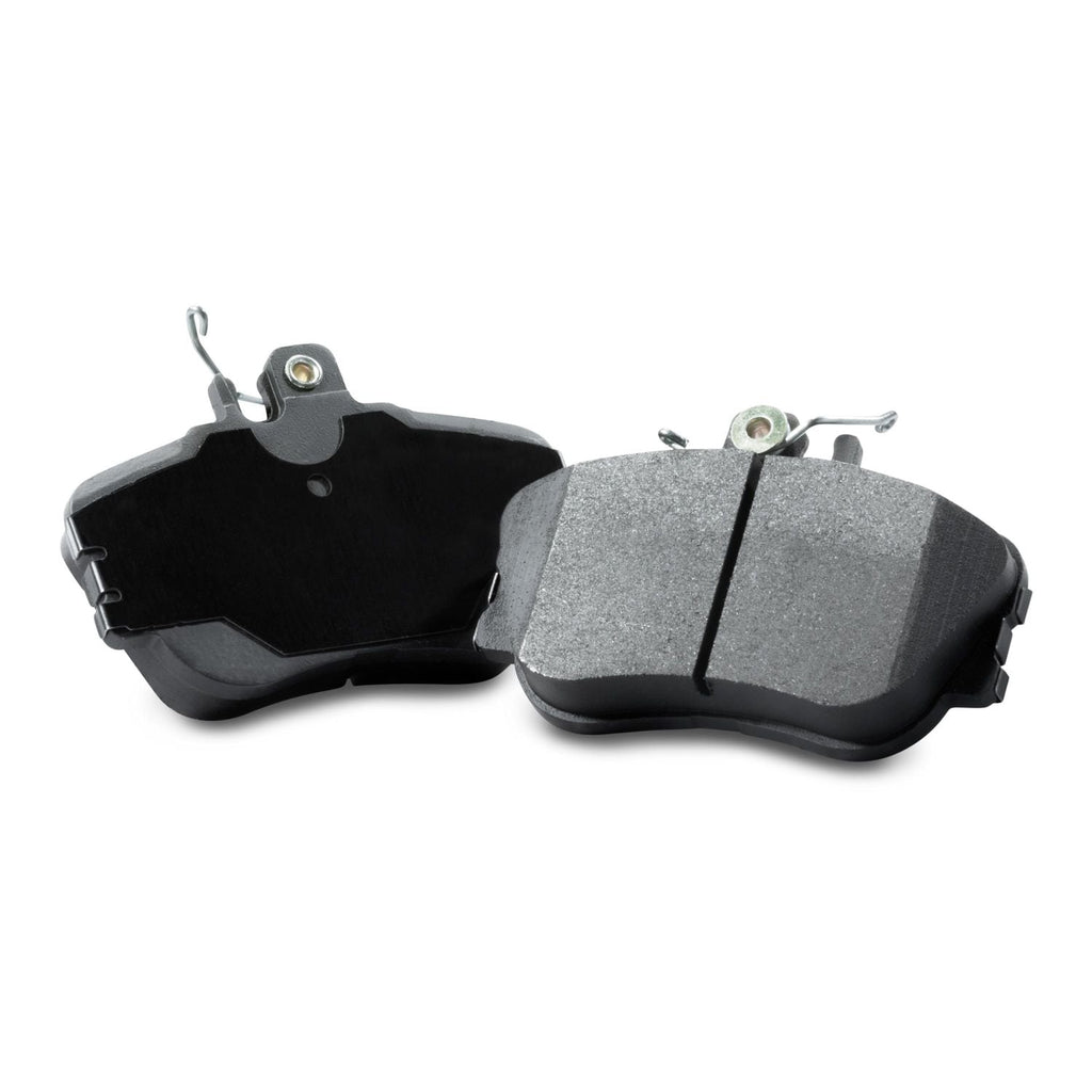 Semi-metallic Disc Brake Pad Set MKD645