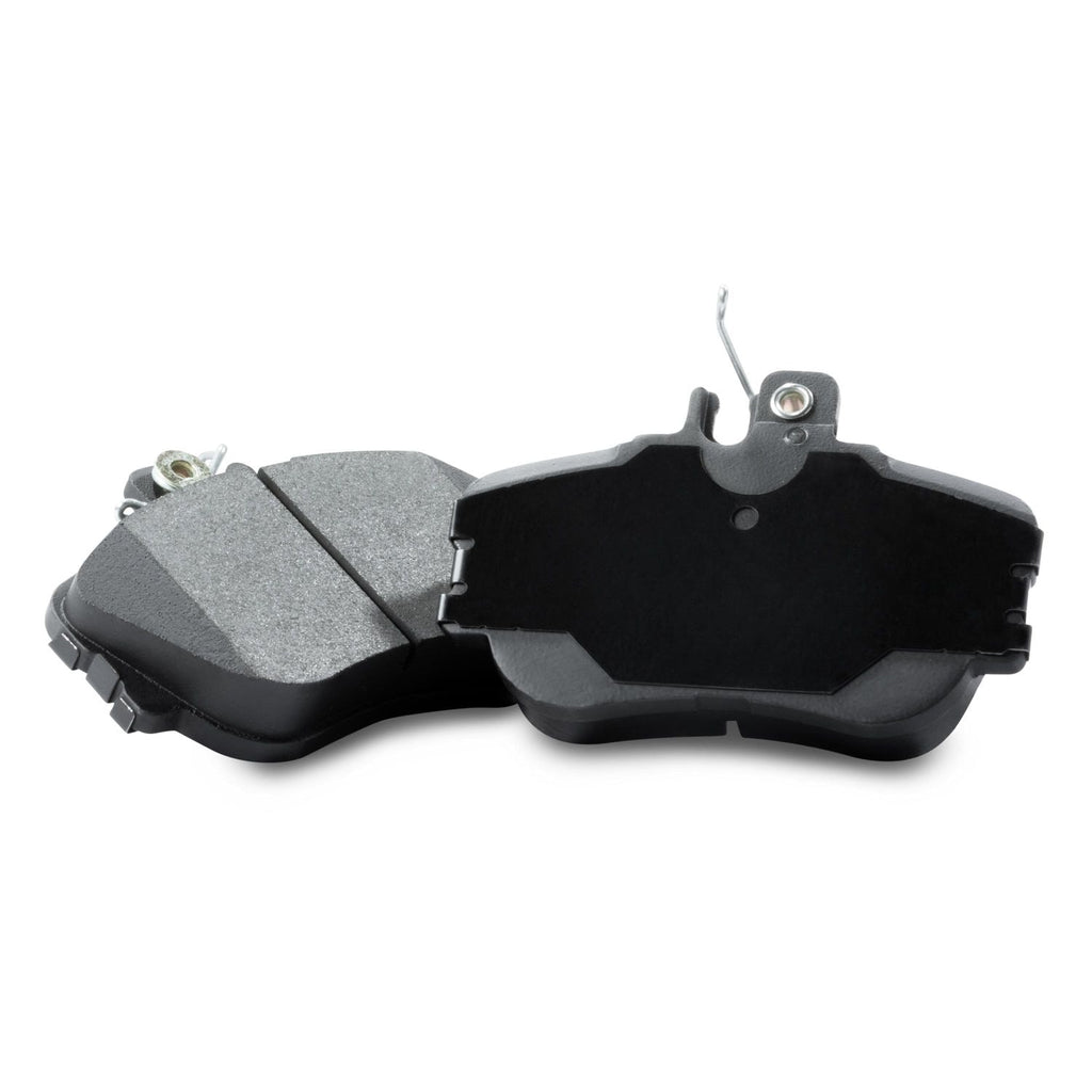 Semi-metallic Disc Brake Pad Set MKD645