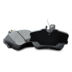 Semi-metallic Disc Brake Pad Set MKD645