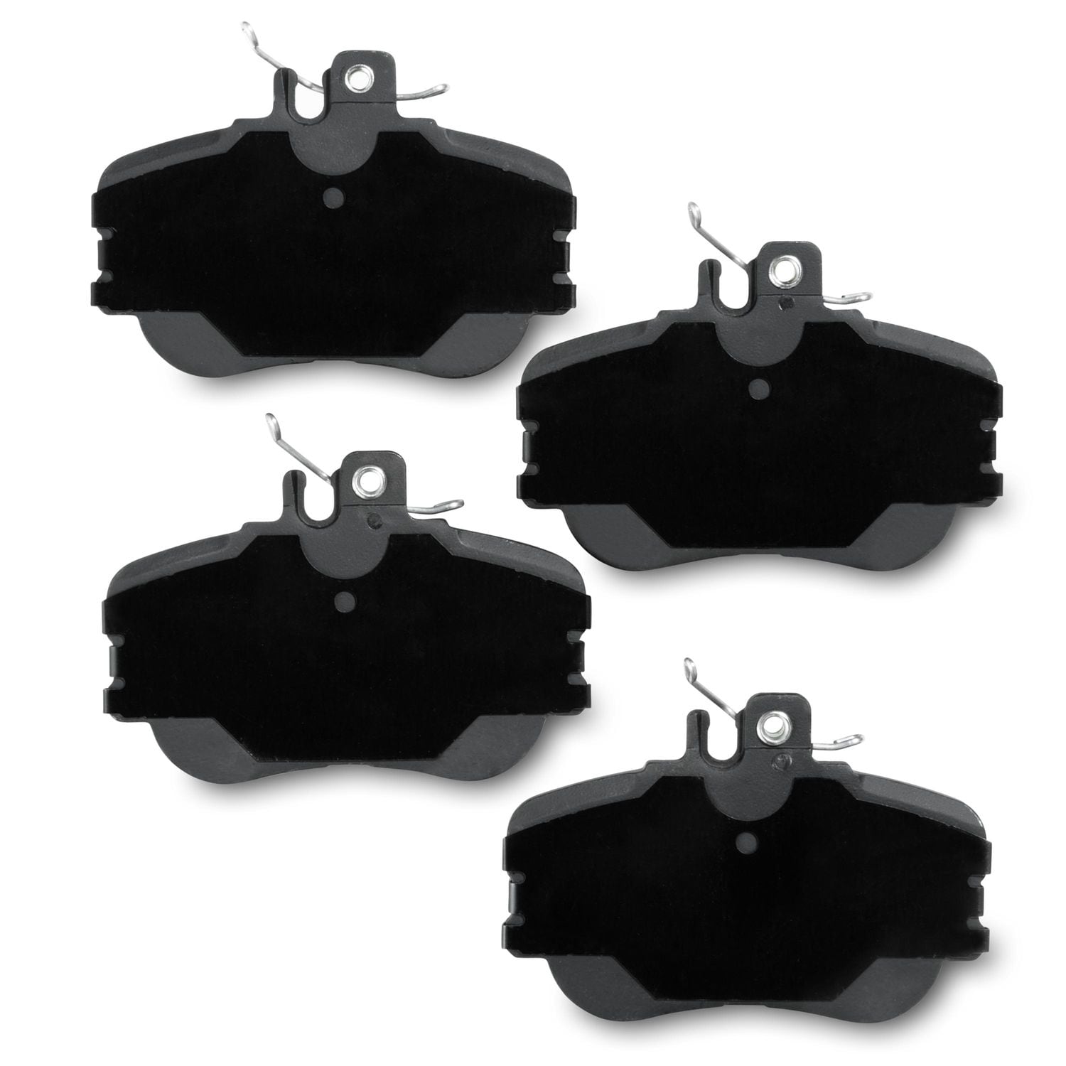 Semi-metallic Disc Brake Pad Set MKD645