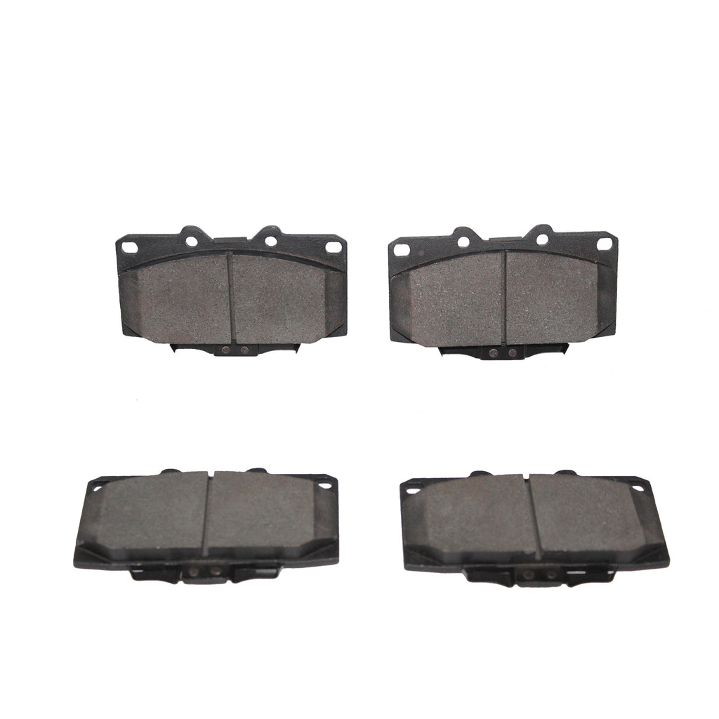 Semi-Metallic Brake Pads MKD647