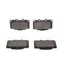 Semi-Metallic Brake Pads MKD647