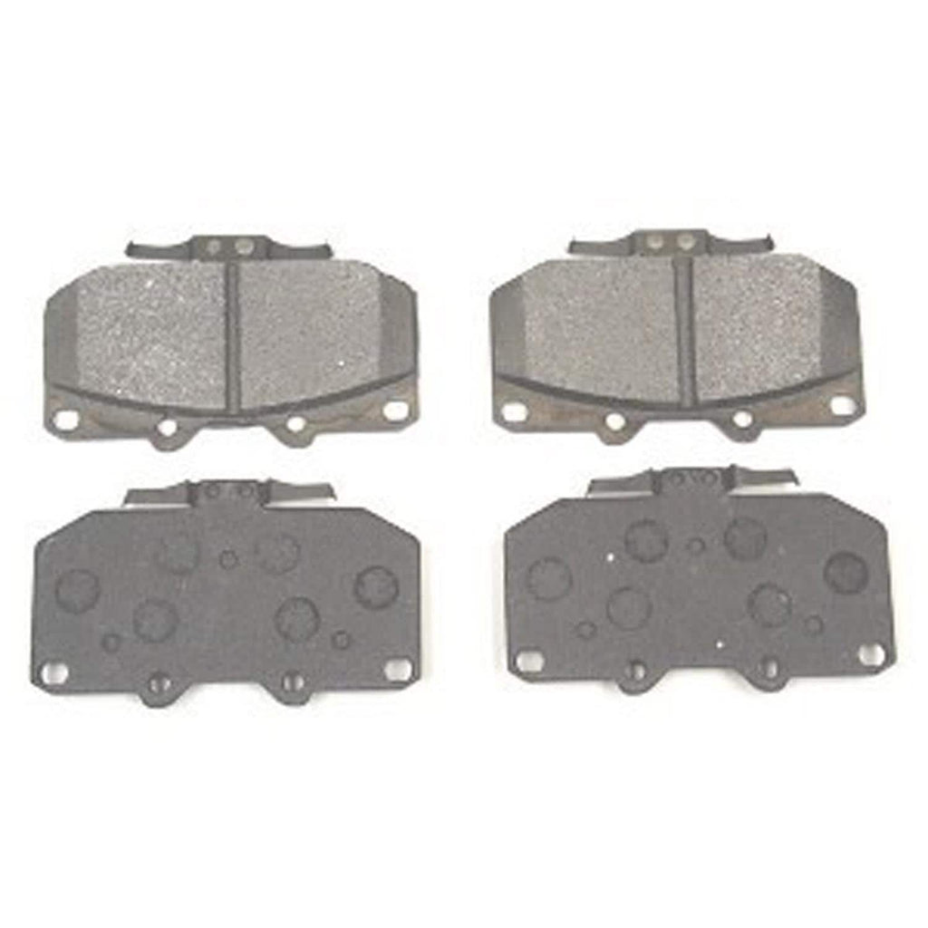 Semi-Metallic Brake Pads MKD647
