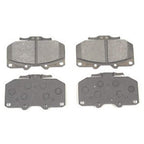 Semi-Metallic Brake Pads MKD647