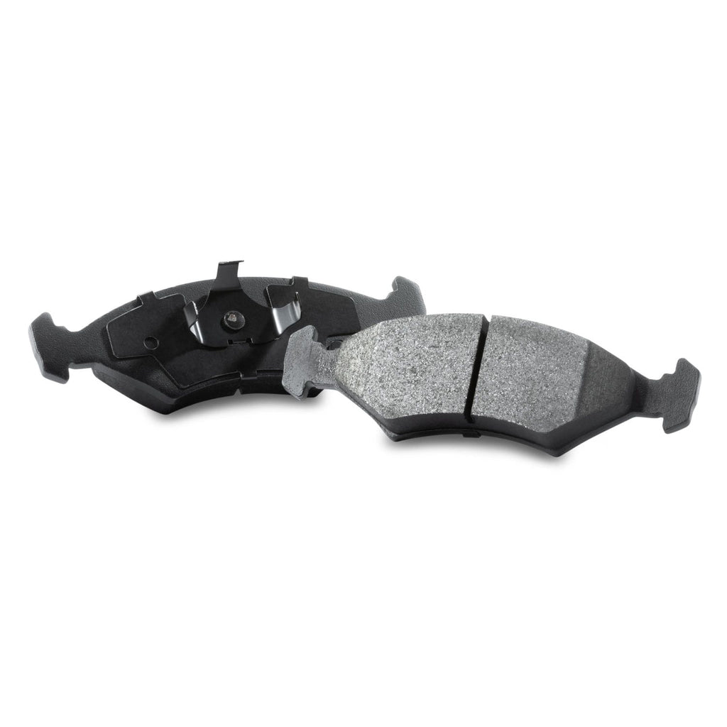 Semi-metallic Disc Brake Pad Set MKD649