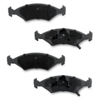 Semi-metallic Disc Brake Pad Set MKD649