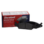 Semi-Metallic Brake Pads MKD651